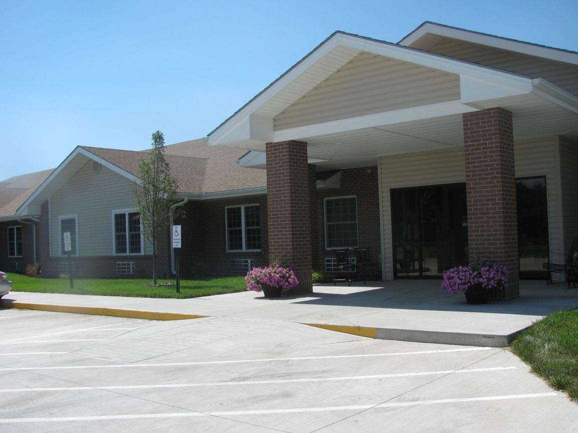 Pine Village Senior Living Community Assisted Living, Nursing Home